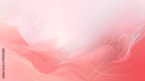 abstract pink and white background wallpaper © LV