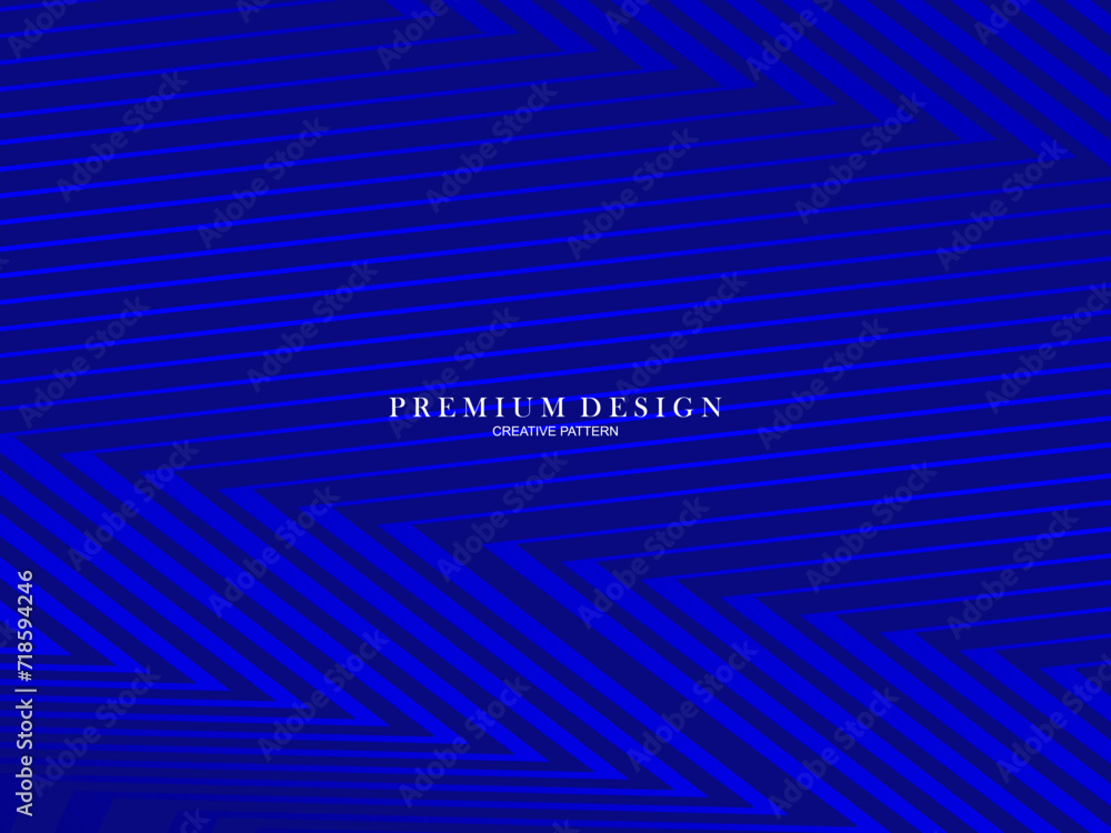 Blue abstract background with modern corporate concept. Vector horizontal template for digital lux business banner, contemporary formal invitation, luxury voucher, prestigious gift certificate. Blue abstract background with modern corporate concept. Vector horizontal template for digital lux business banner, contemporary formal invitation, luxury voucher, prestigious gift certificate.
