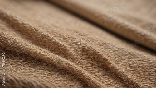 the texture of a cloth sack