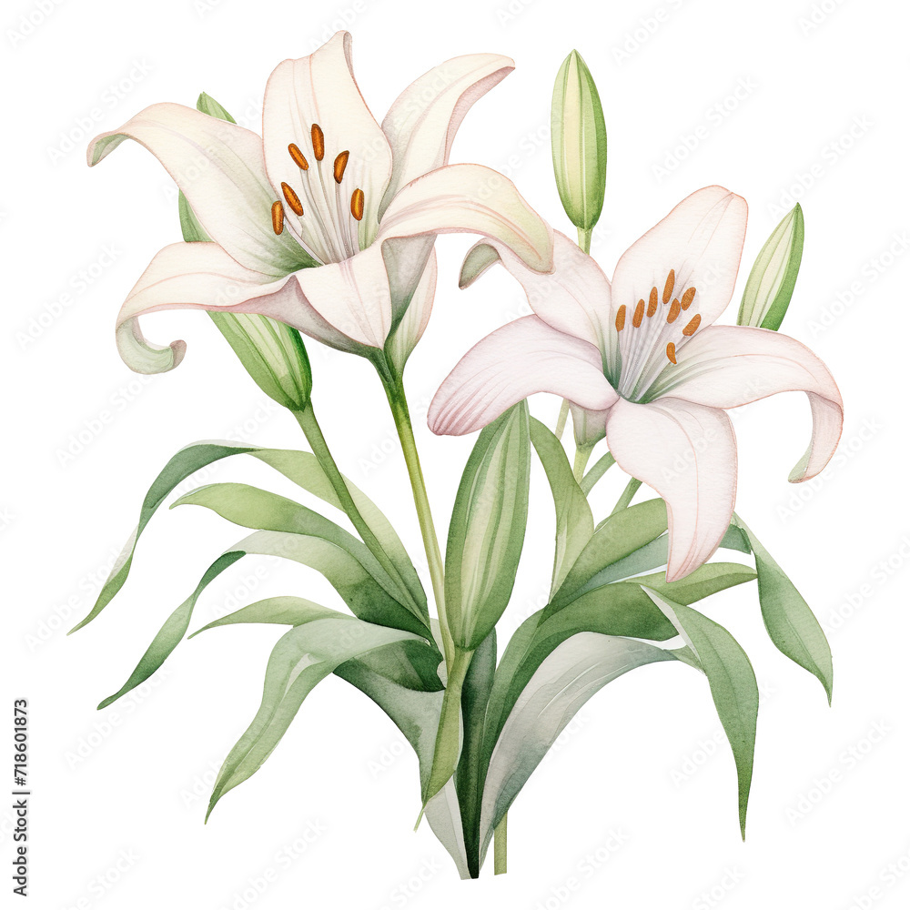 Elegant Blooms: Embrace Easter with the Timeless Beauty of Easter Lily