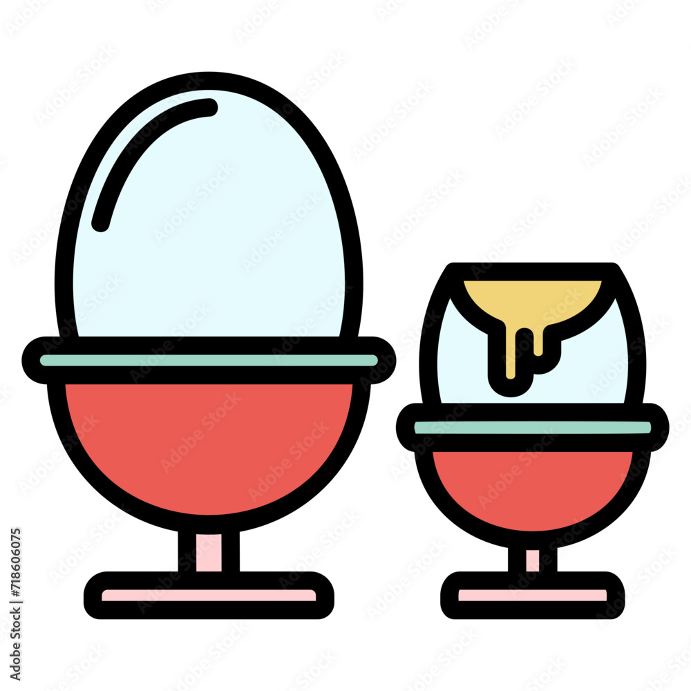 Egg Icon Element For Design Egg Icon Element For Design