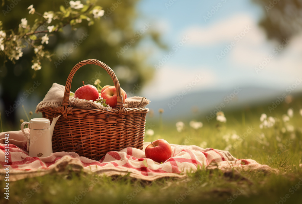 picnic basket picnic basket