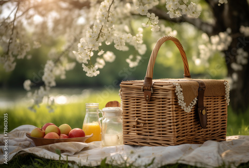 picnic basket