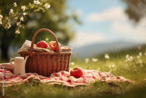 picnic basket