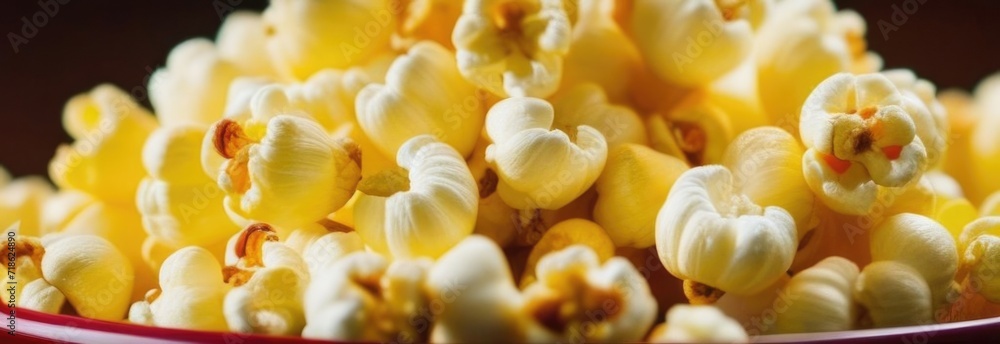 Copyspace popcorn Copyspace popcorn