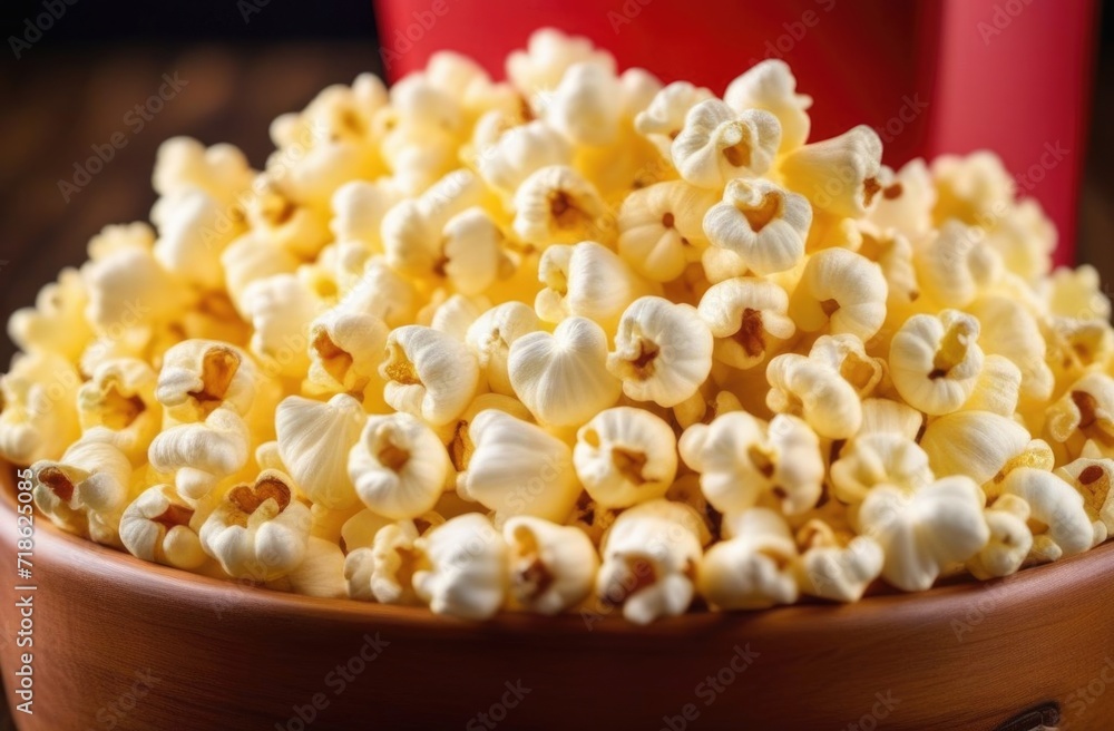 Copyspace popcorn Copyspace popcorn