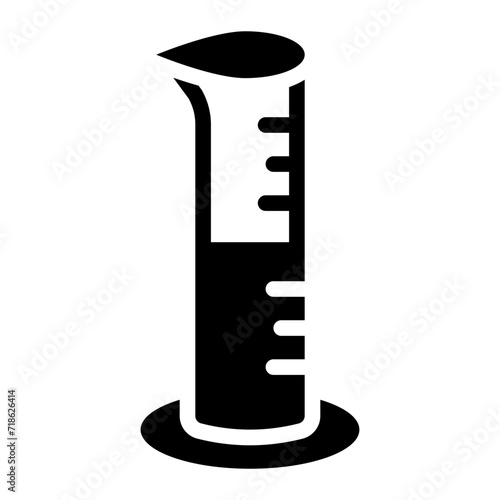 Graduated Cylinder icon