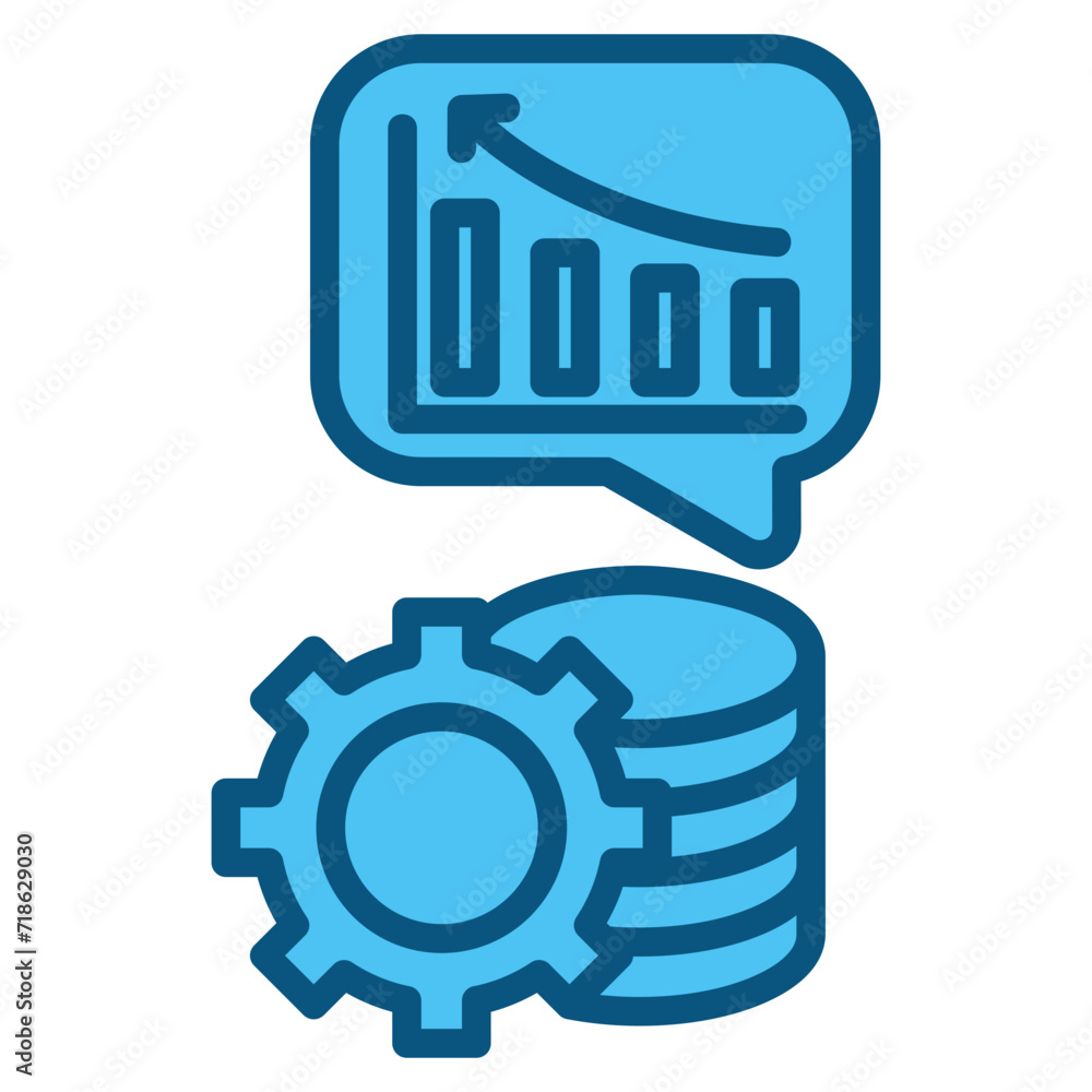 Database Icon Element For Design Database Icon Element For Design
