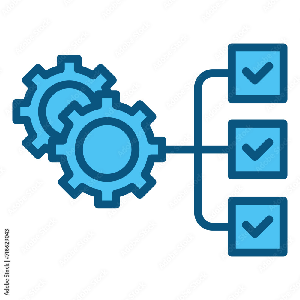 Checklist Icon Element For Design Checklist Icon Element For Design