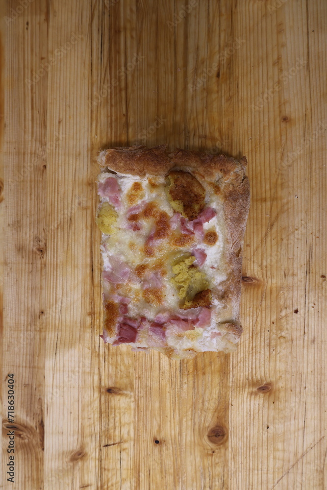 Fototapeta premium pizze taglio italiane