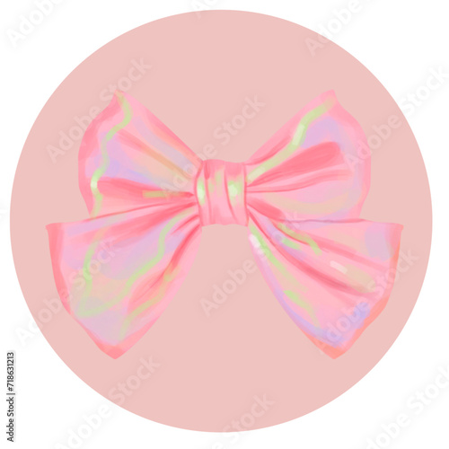 ribbon bow