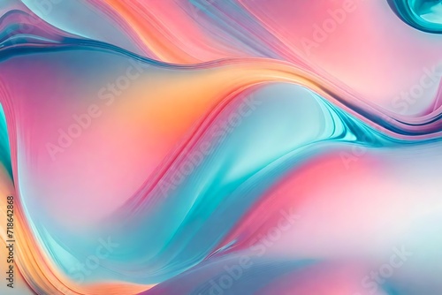 abstract pastel colorful background for wallpaper