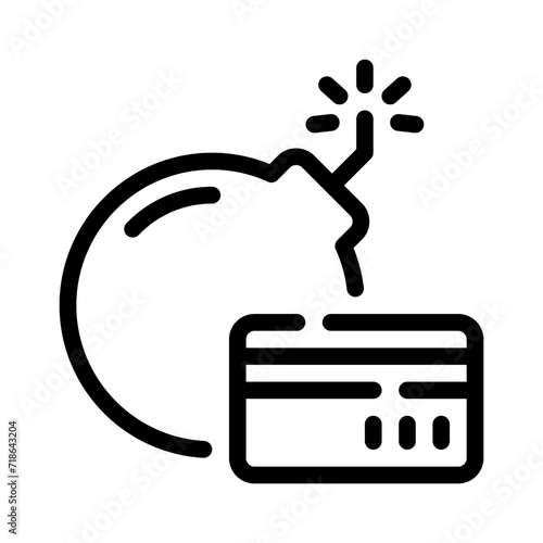 liability line icon