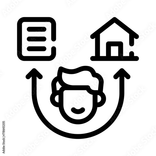 liability line icon