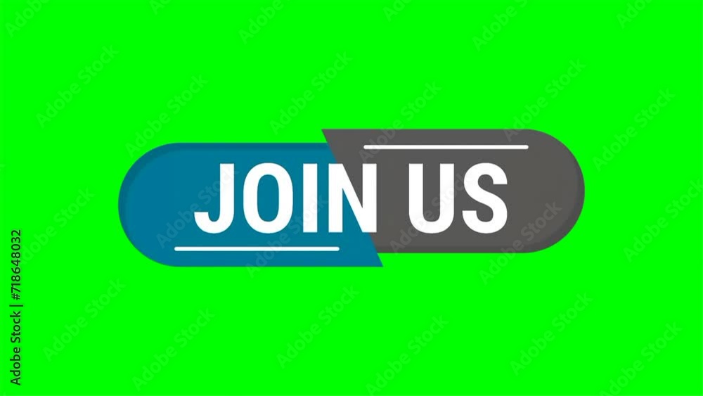 Join Us Motion Video In Blue Grey Rectangle Shape On Green Screen Background For Promotion Business Marketing Social Media Announcement
Join Us Motion Video In Blue Grey Rectangle Shape On Green Screen Background For Promotion Business Marketing Social Media Announcement