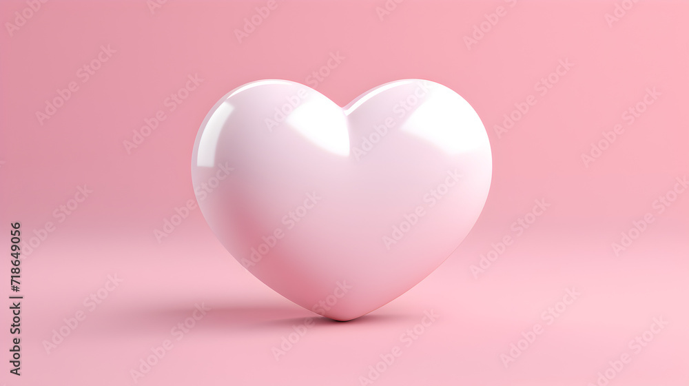 3d render heart with pink podium on pastel color background valentine day design,,
Happy valentines day and stage podium decorated with heart shape. pedestal scene with for product, cosmetic, advertis