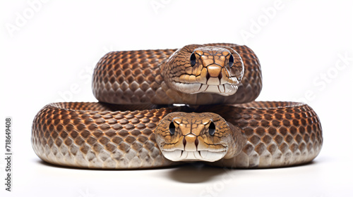 Ptyas mucosa, commonly known as the eastern ratsnake, is a species of snake found in Southeast Asia.