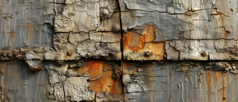 Close Up of Rusted Metal Surface Close Up of Rusted Metal Surface