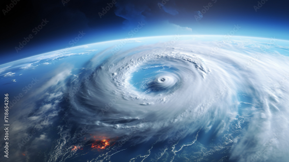 Super Typhoon tropical storm