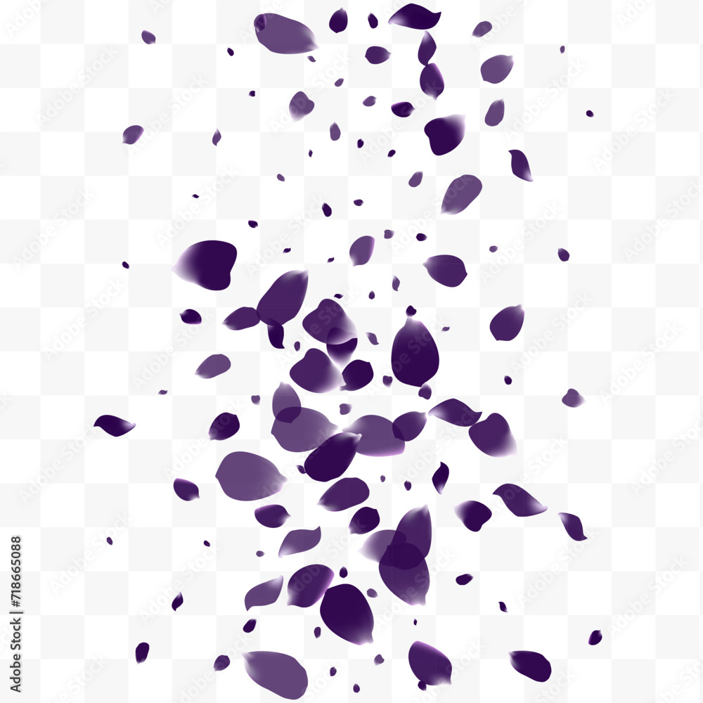 Obraz premium Delicate Tulip Blur Vector White Transparent