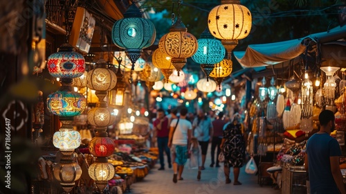 Ramadan Night Bazaar © Flowstudio