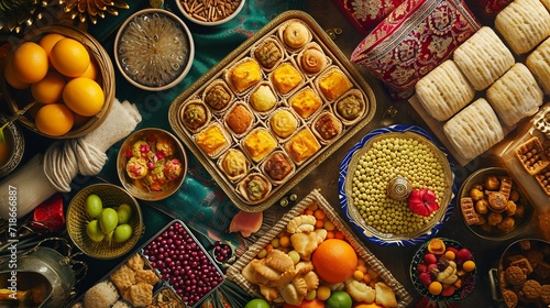 Traditional Gifts Ramadan Kareem 2024