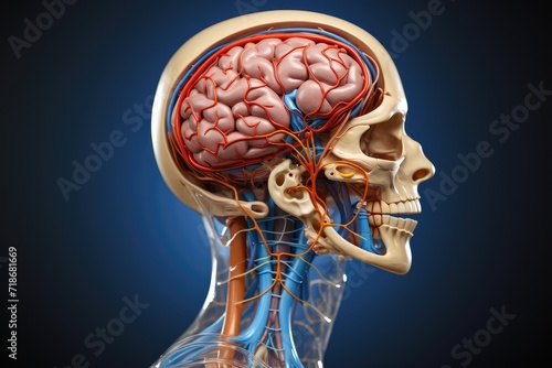 Neuroprotective agents in neurointerventional strategies, neurogenetics. Neurotology and neuroendocrinology comprehensive neurocritical care. Neurobiology of addiction human brain mind axon head skull photo