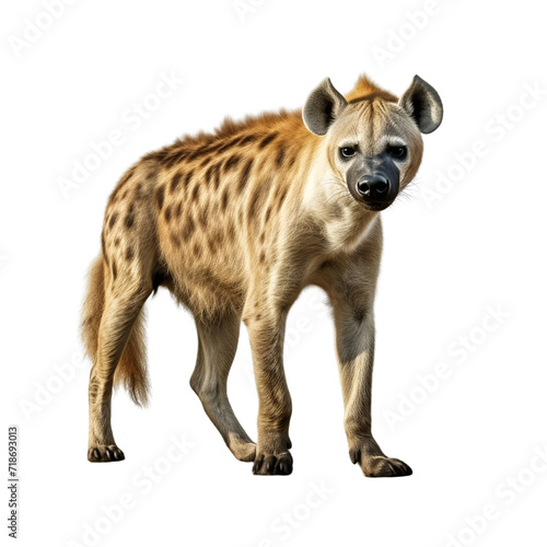 Hyena clip art