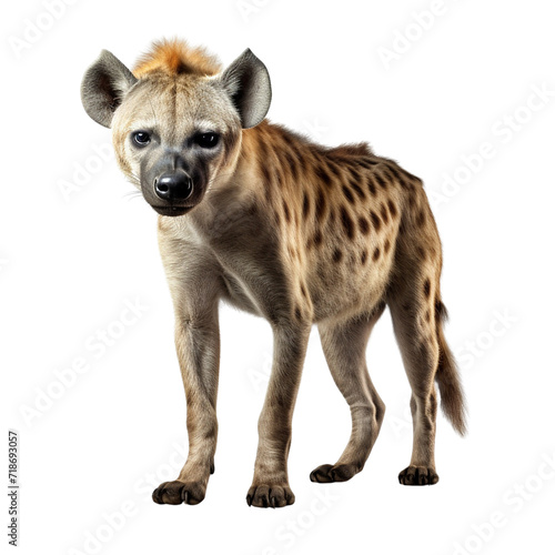 Hyena clip art