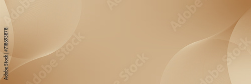 Abstract background vector beige, peach fuzz with dynamic waves for wedding design. Futuristic backdrop with network wavy lines. Premium template with stripes and gradient mesh for banner or poster