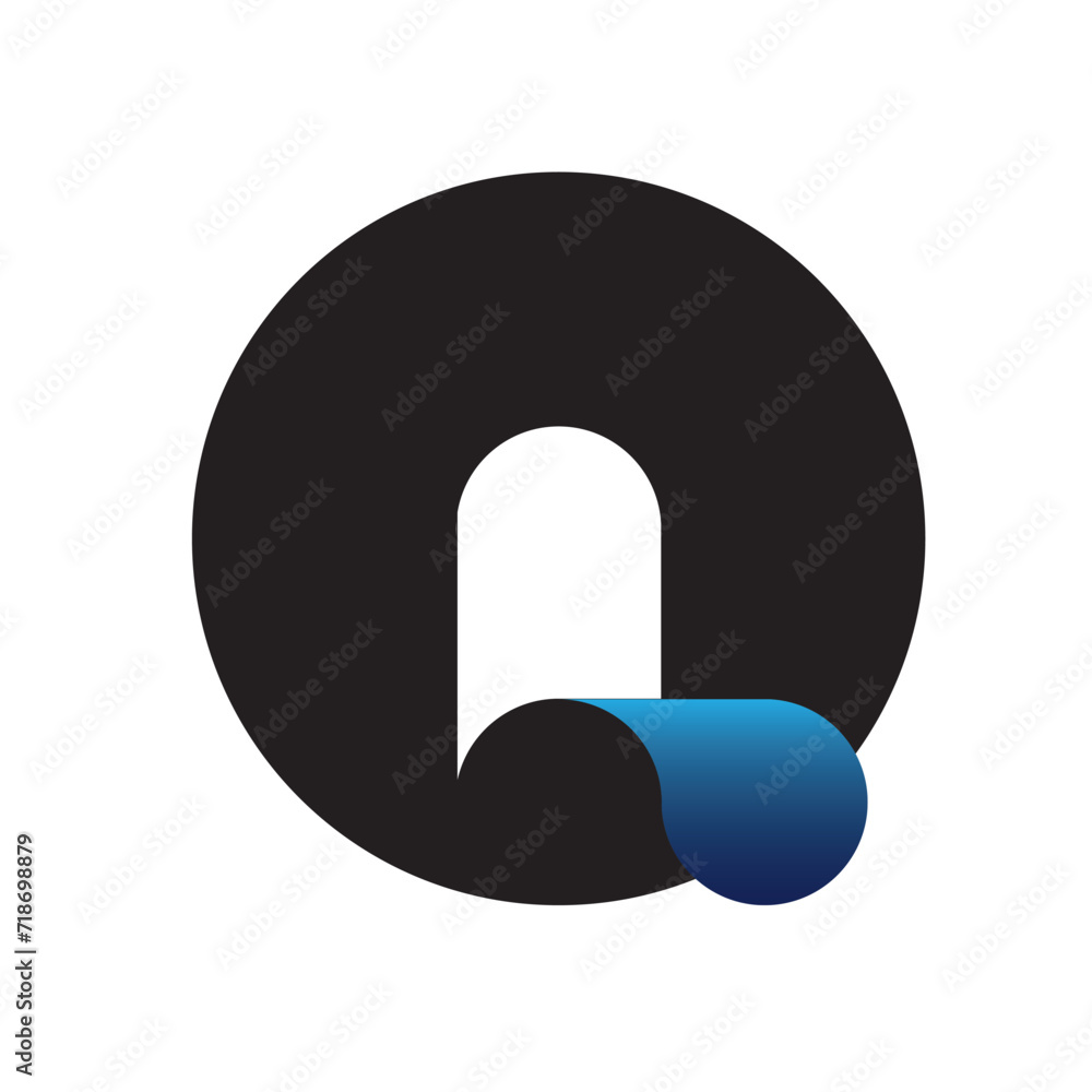 Letter O vector logo illustration Letter O vector logo illustration