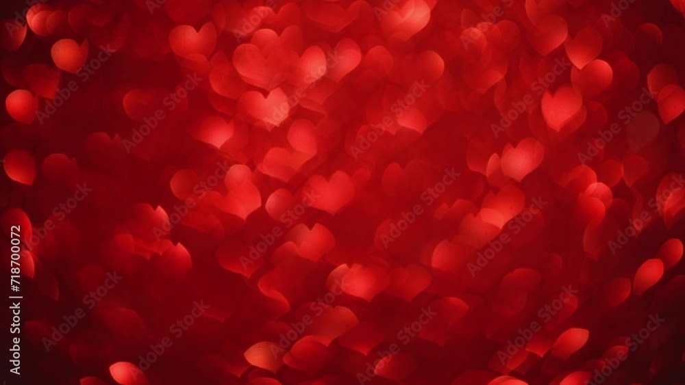 red background with highlights, sparkles. Beautiful holiday background, background for postcards, with copy space red background with highlights, sparkles. Beautiful holiday background, background for postcards, with copy space