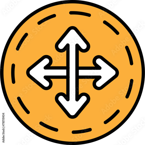 Move Icon