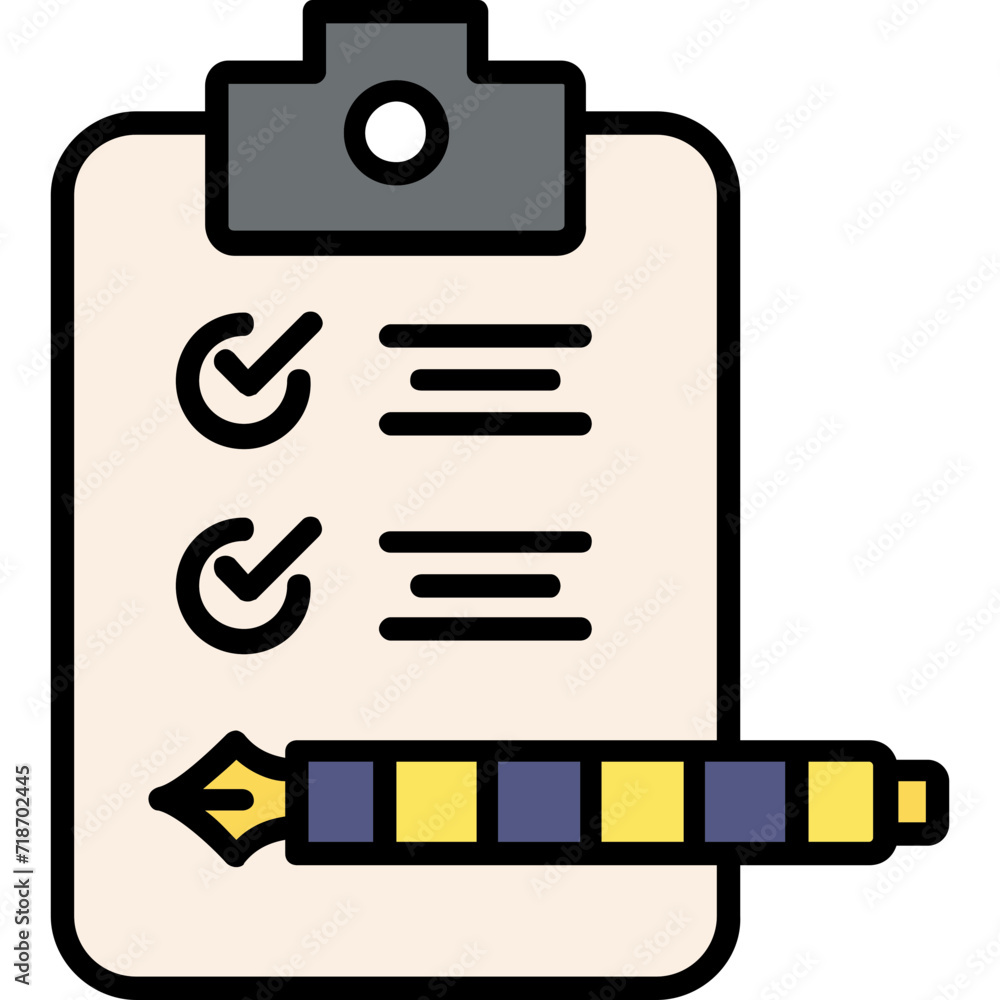 Check list icon Check list icon