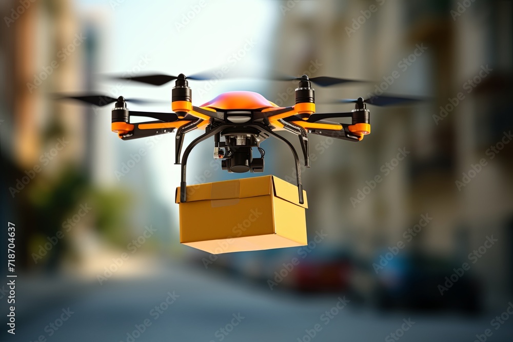 Same day delivery autonomous flight package drone UAS or UAVs. Data analytic tracking, electronic inventory tracking, efficient fulfillment. Innovations in packaging increase delivery experience. Same day delivery autonomous flight package drone UAS or UAVs. Data analytic tracking, electronic inventory tracking, efficient fulfillment. Innovations in packaging increase delivery experience.