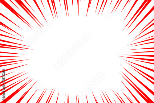 Vector Flash comic