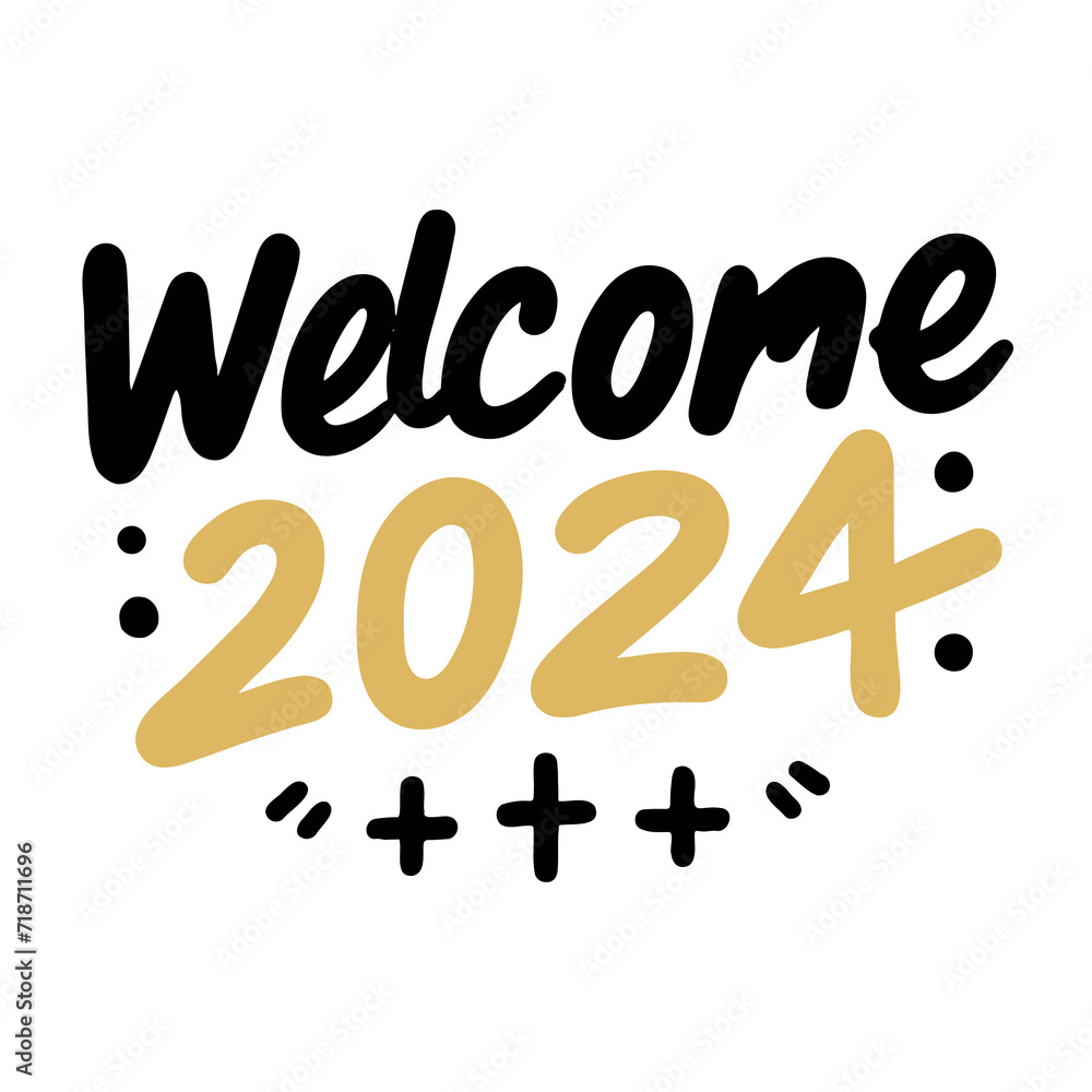 2024 New Year Celebration Festive Design 2024 New Year Celebration Festive Design