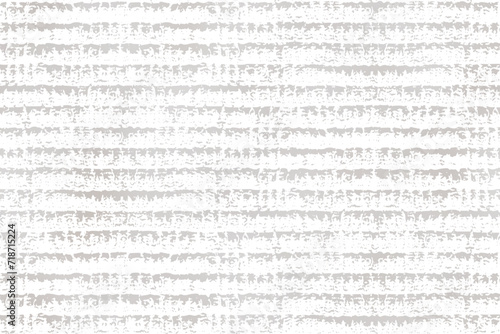 A white waffle tablecloth, napkin or towel with a grunge pique texture and a solid pattern. Background made of vector cotton or linen fabric. Kitchen cloth