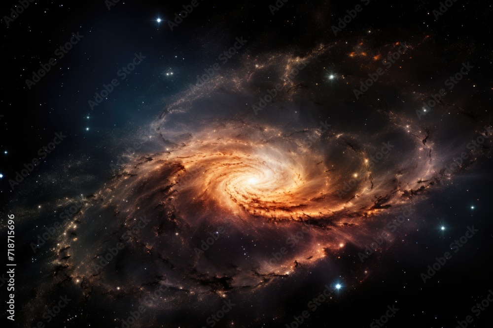 Stellar Universe: View from Space