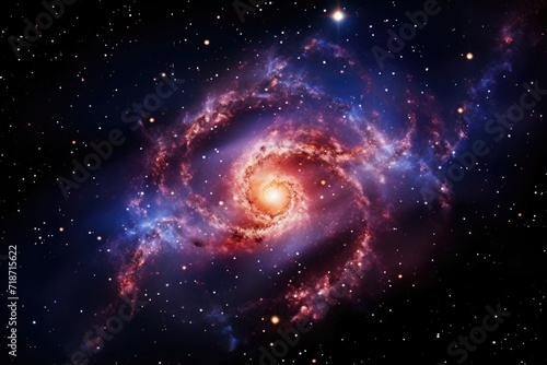 Stellar Universe: View from Space
