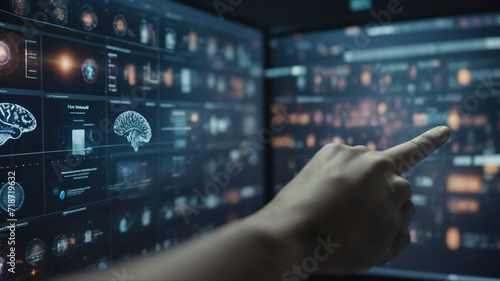 Brain-Computer Interfaces: The Future of Technology and Cyber Space