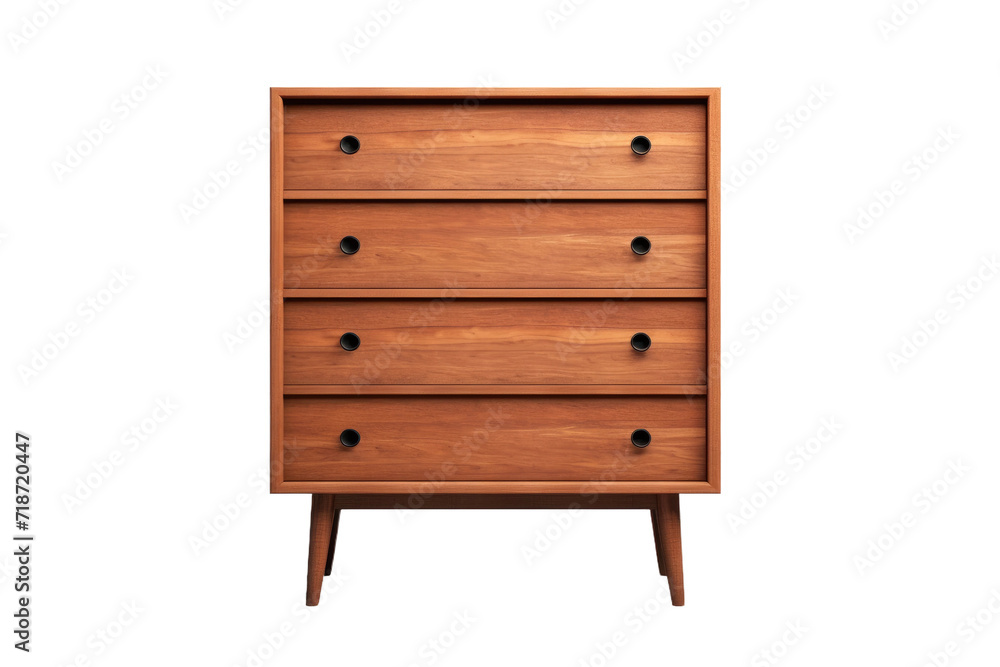 Drawer Choice Isolated On Transparent Background