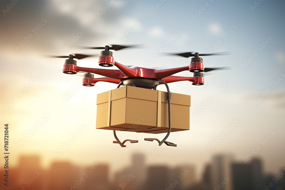 Drone shipping last mile delivery urban cargo drone fleet. Airborne delivery transportation, efficiency and speed in logistic. Urban drone deployment delivery services, airborne cargo transportation. Drone shipping last mile delivery urban cargo drone fleet. Airborne delivery transportation, efficiency and speed in logistic. Urban drone deployment delivery services, airborne cargo transportation.