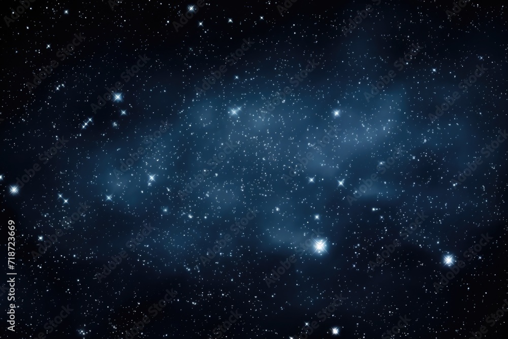 Night sky stars Night sky stars