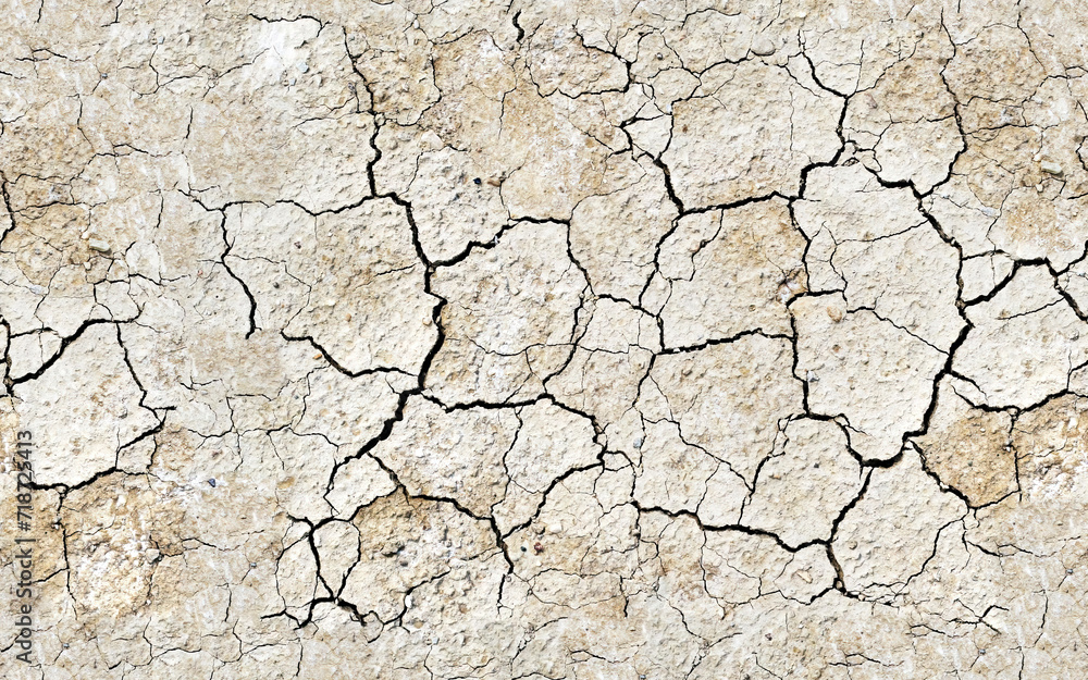 Seamless dryland for ground and wall texture Seamless dryland for ground and wall texture