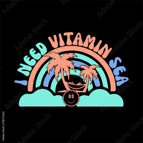 i need vitamin sea