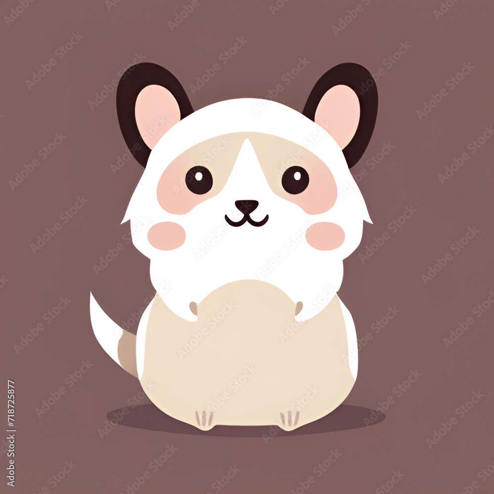 cute animals Generative AI cute animals Generative AI