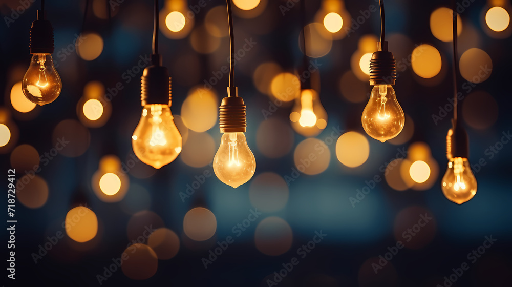 Abstract glitter lights background. Blurred bokeh effect Abstract glitter lights background. Blurred bokeh effect