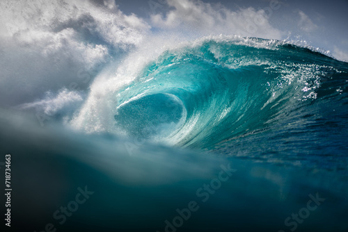 the wave of the waves
