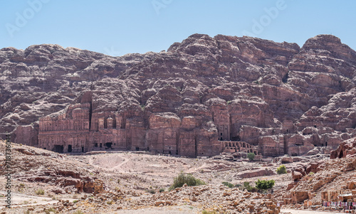 Ciudad de Petra photo